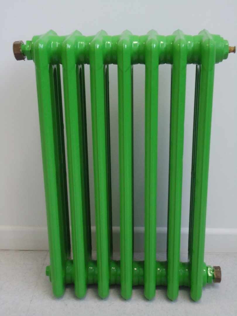 Radiateur avec peinture de finition Epoxy Yvelines