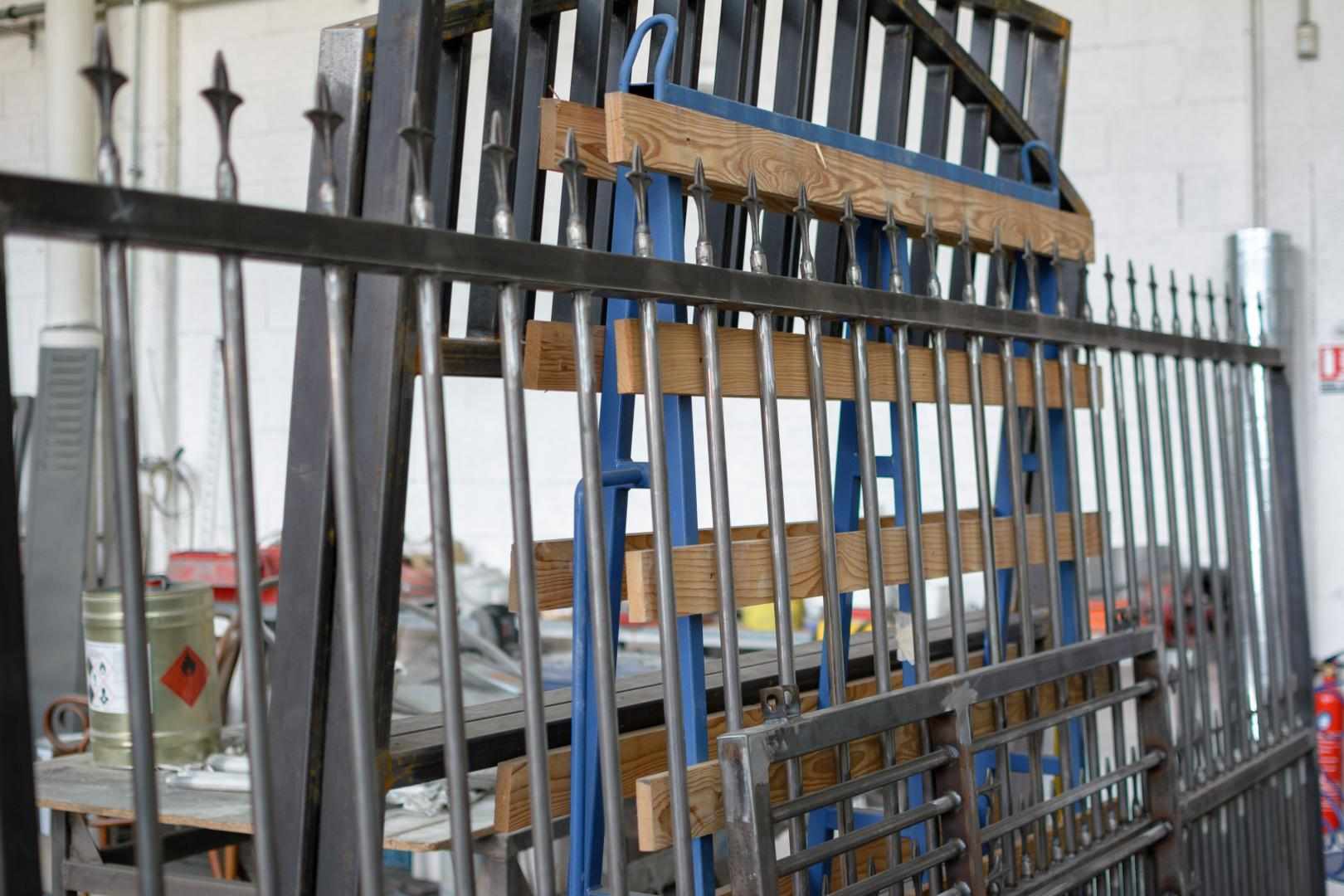 Traitement et protection de pièces métalliques à Mantes-La-Ville